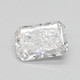 0.4-Carat Radiant Lab Grown Diamond