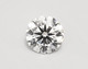 0.4-Carat Round Lab Grown Diamond