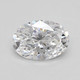 0.4-Carat Oval Lab Grown Diamond