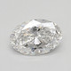 0.4-Carat Oval Lab Grown Diamond