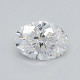 0.4-Carat Oval Lab Grown Diamond
