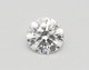 0.41-Carat Round Lab Grown Diamond
