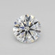0.4-Carat Round Lab Grown Diamond