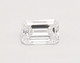 0.41-Carat Emerald Lab Grown Diamond
