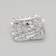 0.41-Carat Radiant Lab Grown Diamond