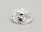 0.41-Carat Oval Lab Grown Diamond