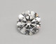 0.4-Carat Round Lab Grown Diamond