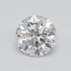 0.41-Carat Round Lab Grown Diamond