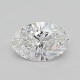 0.41-Carat Oval Lab Grown Diamond
