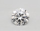 0.41-Carat Round Lab Grown Diamond