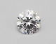 0.41-Carat Round Lab Grown Diamond
