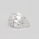 0.4-Carat Pear Lab Grown Diamond