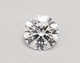 0.41-Carat Round Lab Grown Diamond