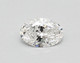 0.4-Carat Oval Lab Grown Diamond
