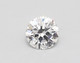 0.41-Carat Round Lab Grown Diamond