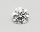 0.41-Carat Round Lab Grown Diamond