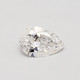 0.4-Carat Pear Lab Grown Diamond