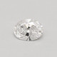 0.4-Carat Oval Lab Grown Diamond