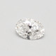 0.4-Carat Oval Lab Grown Diamond