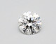 0.41-Carat Round Lab Grown Diamond