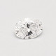 0.4-Carat Oval Lab Grown Diamond