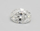 0.4-Carat Oval Lab Grown Diamond