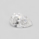 0.4-Carat Pear Lab Grown Diamond