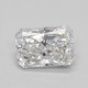 0.41-Carat Radiant Lab Grown Diamond