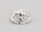 0.41-Carat Oval Lab Grown Diamond
