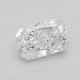 0.41-Carat Radiant Lab Grown Diamond