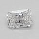 0.4-Carat Radiant Lab Grown Diamond