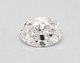 0.41-Carat Oval Lab Grown Diamond