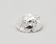 0.41-Carat Oval Lab Grown Diamond