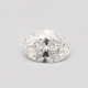 0.4-Carat Oval Lab Grown Diamond