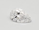 0.41-Carat Pear Lab Grown Diamond