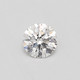 0.41-Carat Round Lab Grown Diamond