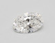 0.4-Carat Oval Lab Grown Diamond