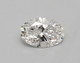 0.41-Carat Oval Lab Grown Diamond