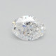 0.41-Carat Oval Lab Grown Diamond