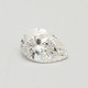 0.41-Carat Pear Lab Grown Diamond