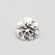 0.41-Carat Round Lab Grown Diamond