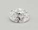 0.4-Carat Oval Lab Grown Diamond