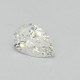 0.41-Carat Pear Lab Grown Diamond