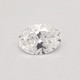 0.41-Carat Oval Lab Grown Diamond