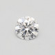 0.41-Carat Round Lab Grown Diamond
