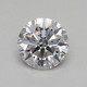 0.41-Carat Round Lab Grown Diamond