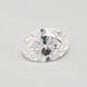 0.41-Carat Oval Lab Grown Diamond