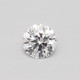 0.41-Carat Round Lab Grown Diamond