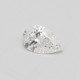 0.41-Carat Pear Lab Grown Diamond