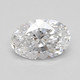0.41-Carat Oval Lab Grown Diamond